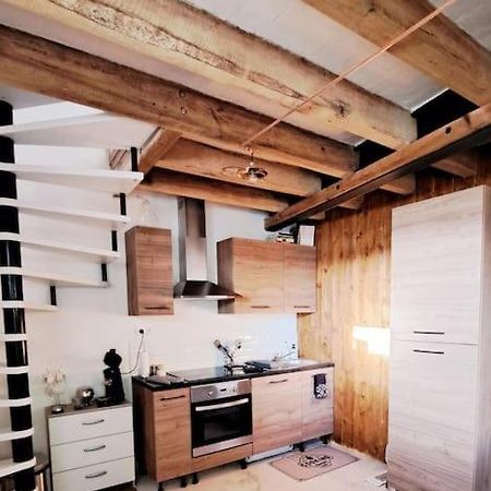 Maison De Campagne En Duplex Drache Exterior photo
